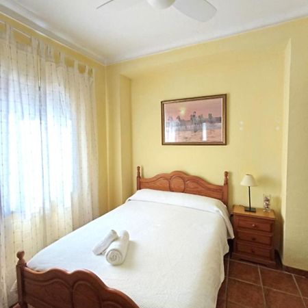 Hostal R-Conecta Cuevas De San Marcos Eksteriør bilde
