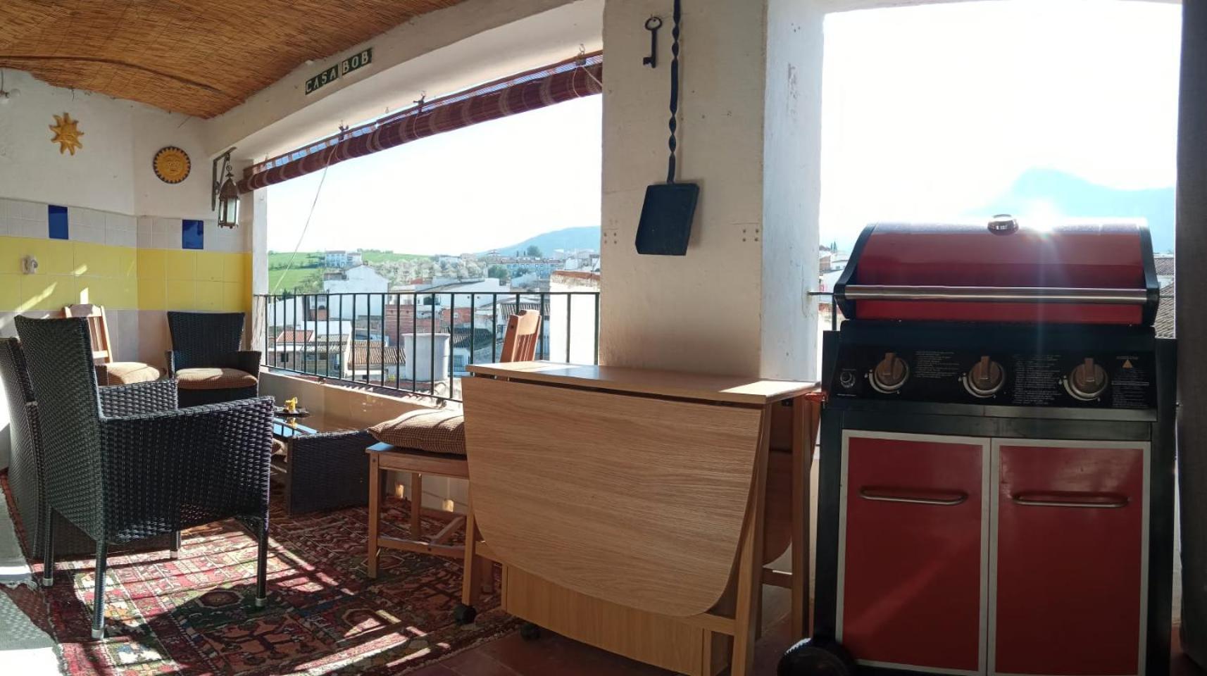 Hostal R-Conecta Cuevas De San Marcos Eksteriør bilde