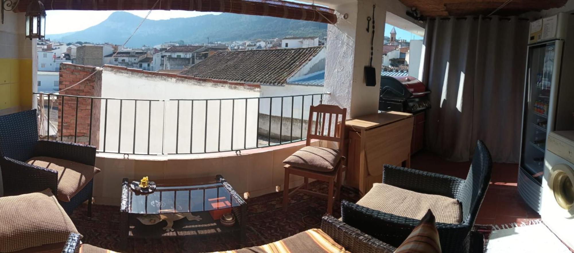 Hostal R-Conecta Cuevas De San Marcos Eksteriør bilde