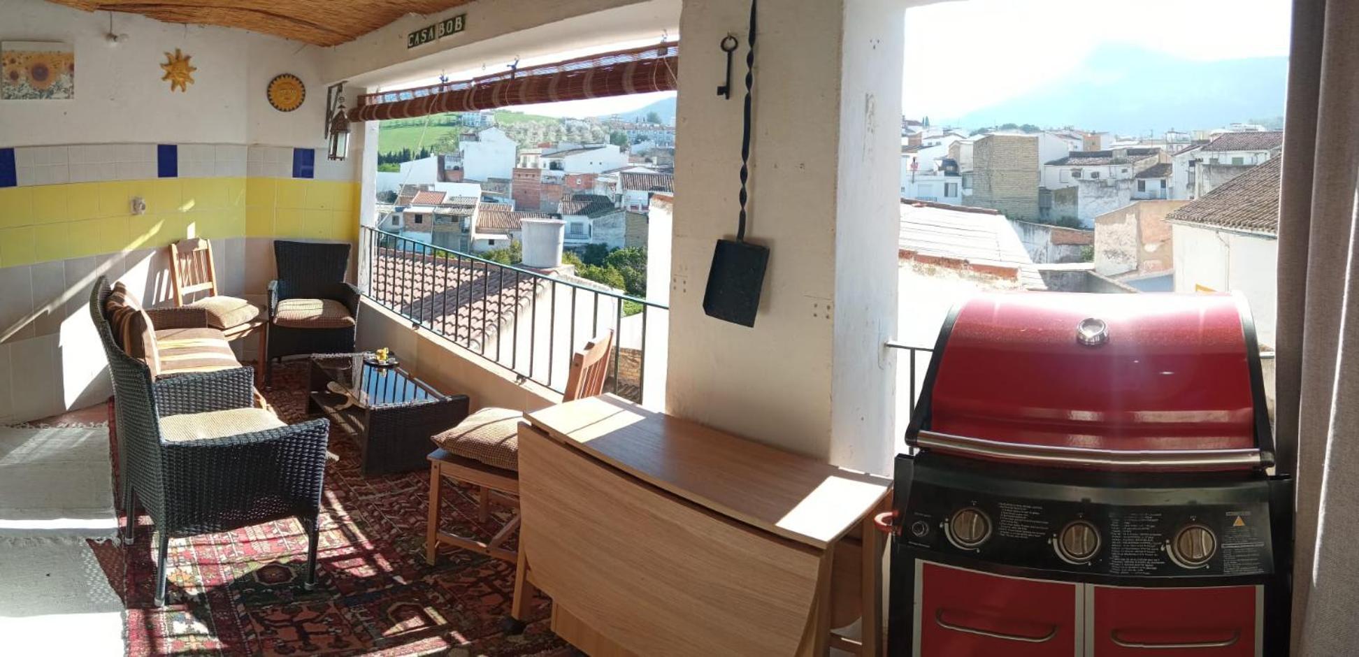 Hostal R-Conecta Cuevas De San Marcos Eksteriør bilde