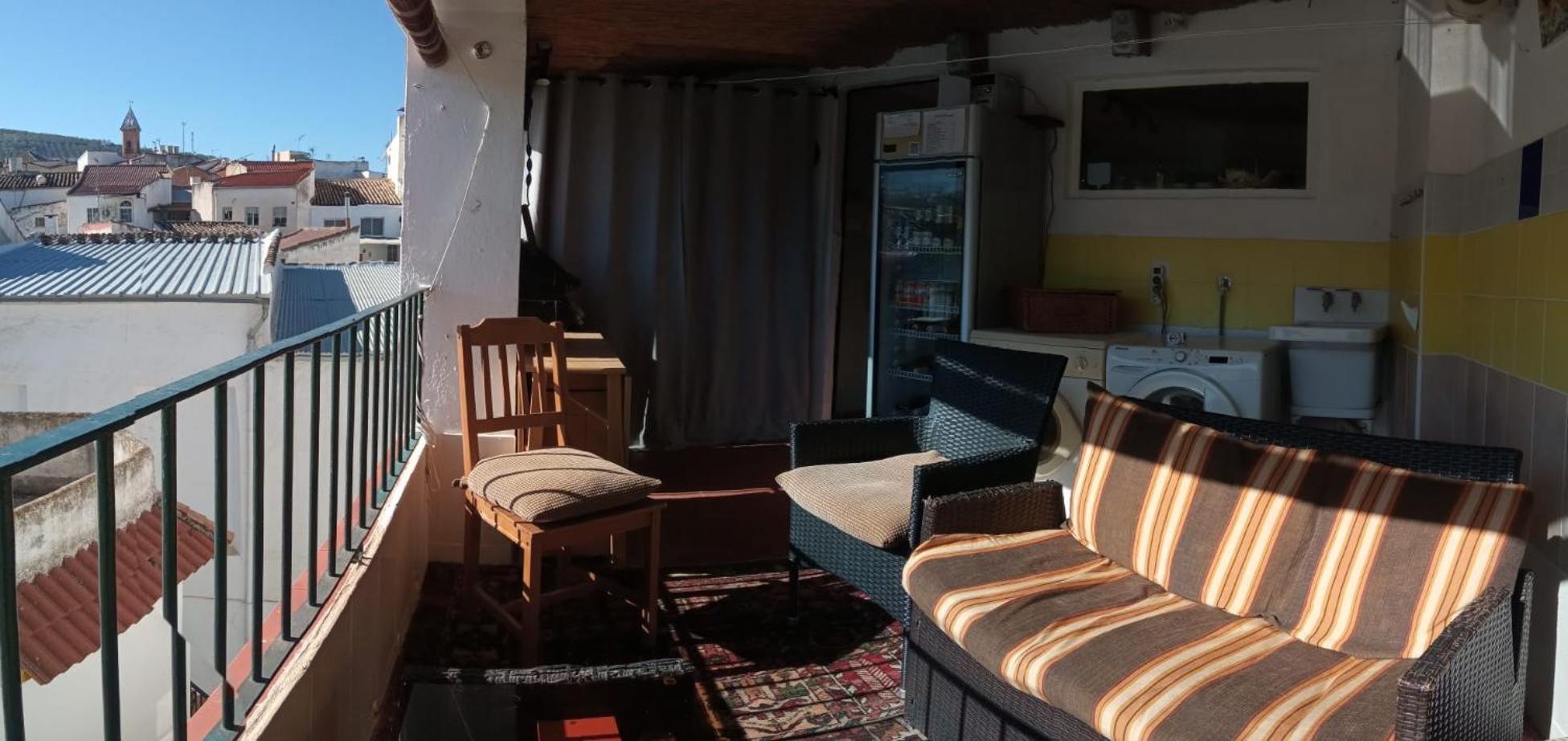 Hostal R-Conecta Cuevas De San Marcos Eksteriør bilde