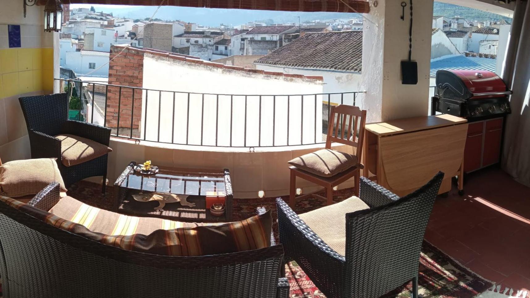 Hostal R-Conecta Cuevas De San Marcos Eksteriør bilde