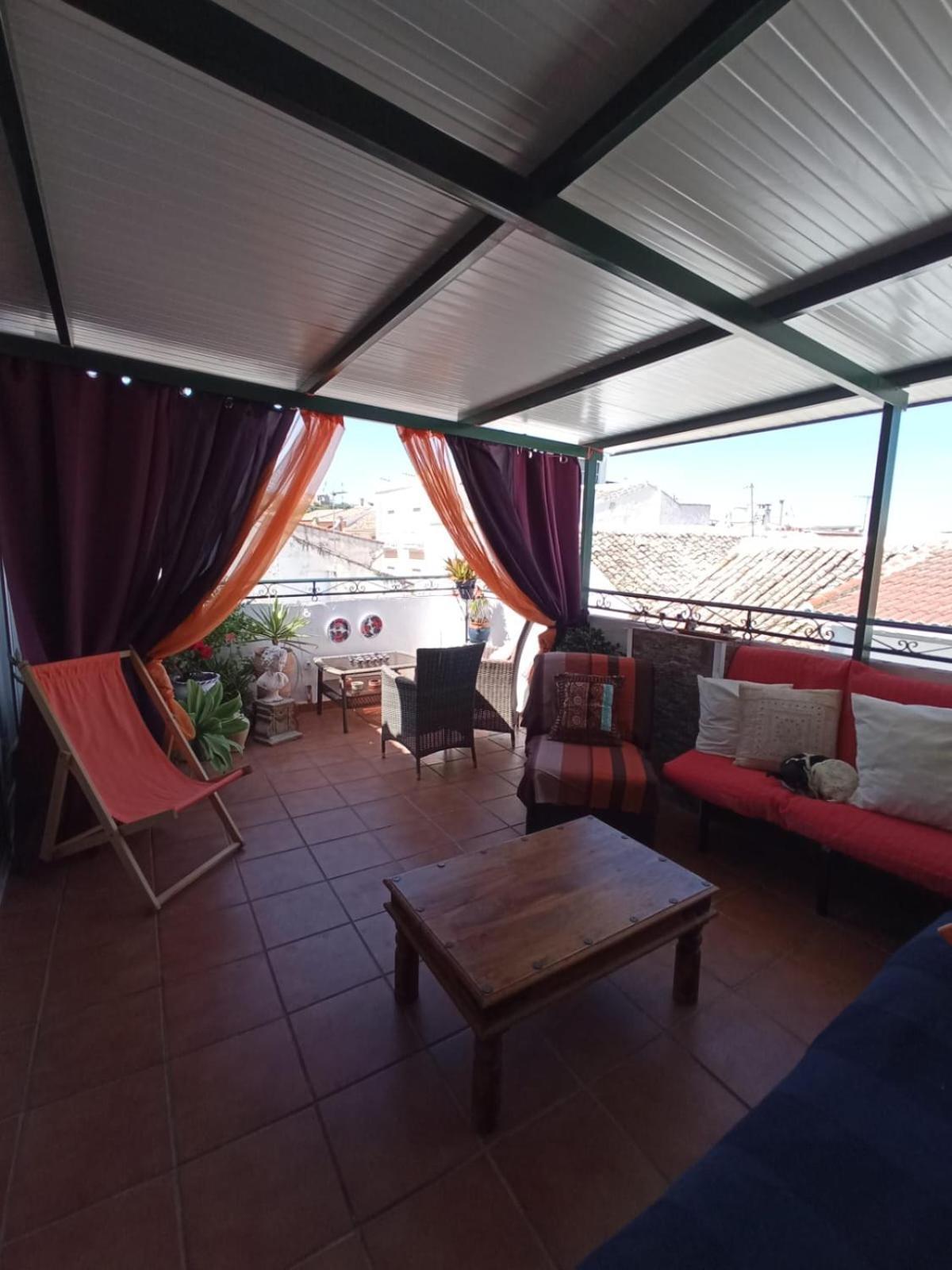 Hostal R-Conecta Cuevas De San Marcos Eksteriør bilde
