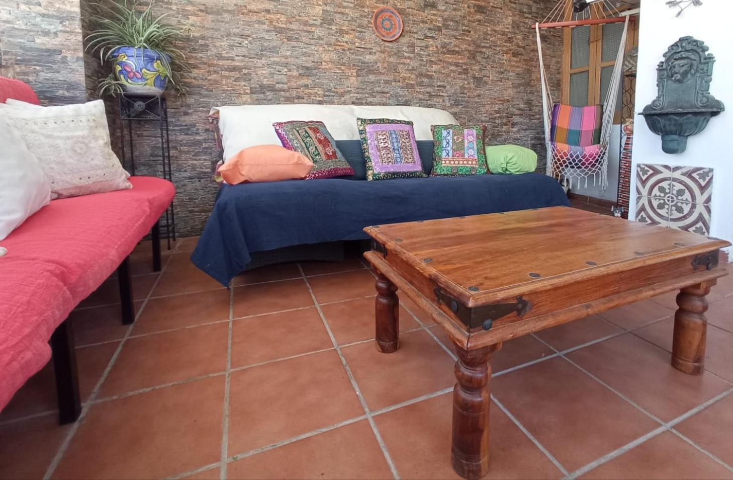 Hostal R-Conecta Cuevas De San Marcos Eksteriør bilde