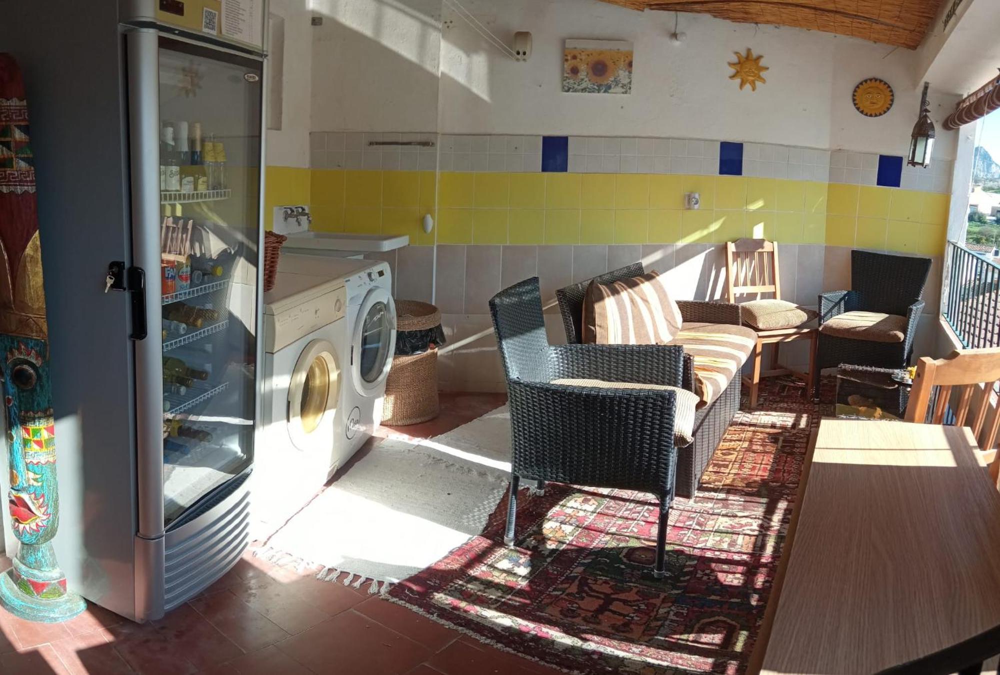 Hostal R-Conecta Cuevas De San Marcos Eksteriør bilde