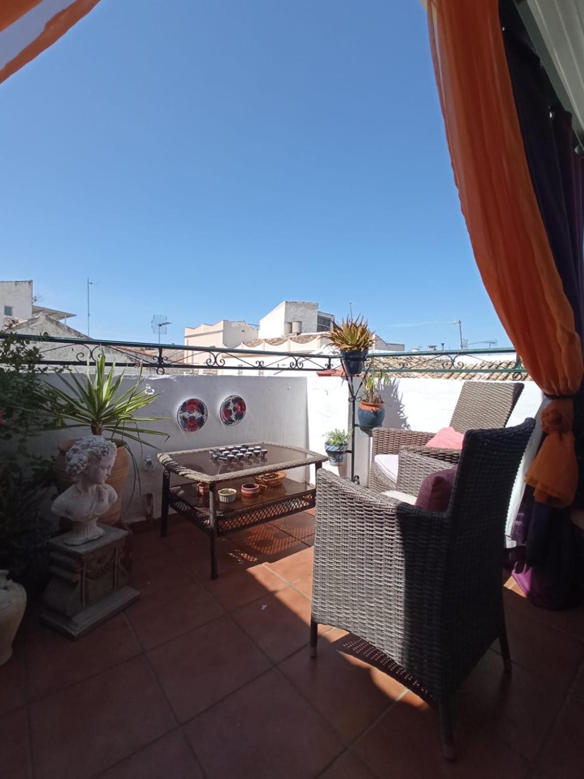 Hostal R-Conecta Cuevas De San Marcos Eksteriør bilde