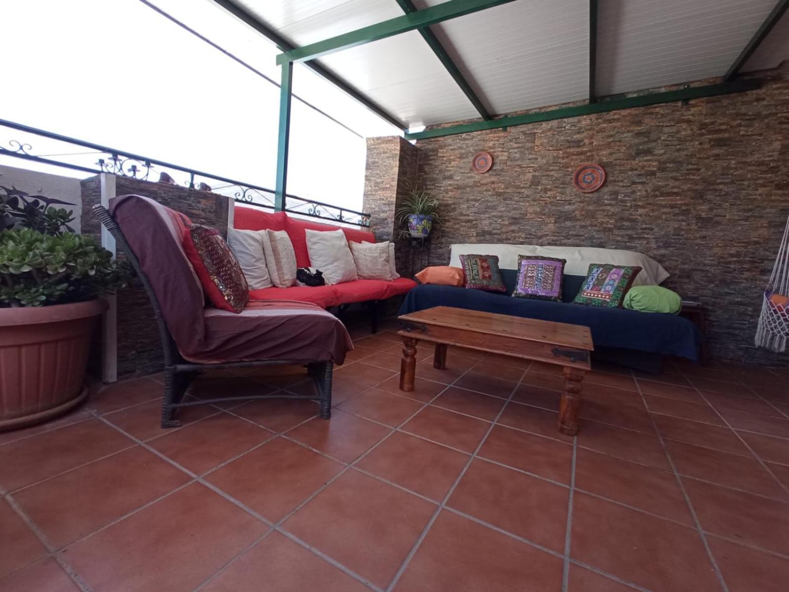 Hostal R-Conecta Cuevas De San Marcos Eksteriør bilde