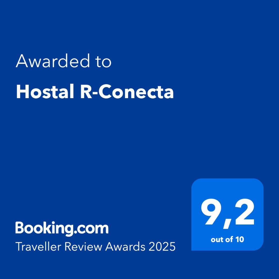 Hostal R-Conecta Cuevas De San Marcos Eksteriør bilde