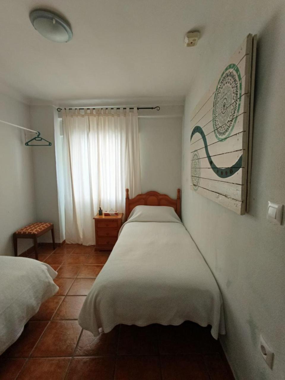 Hostal R-Conecta Cuevas De San Marcos Eksteriør bilde