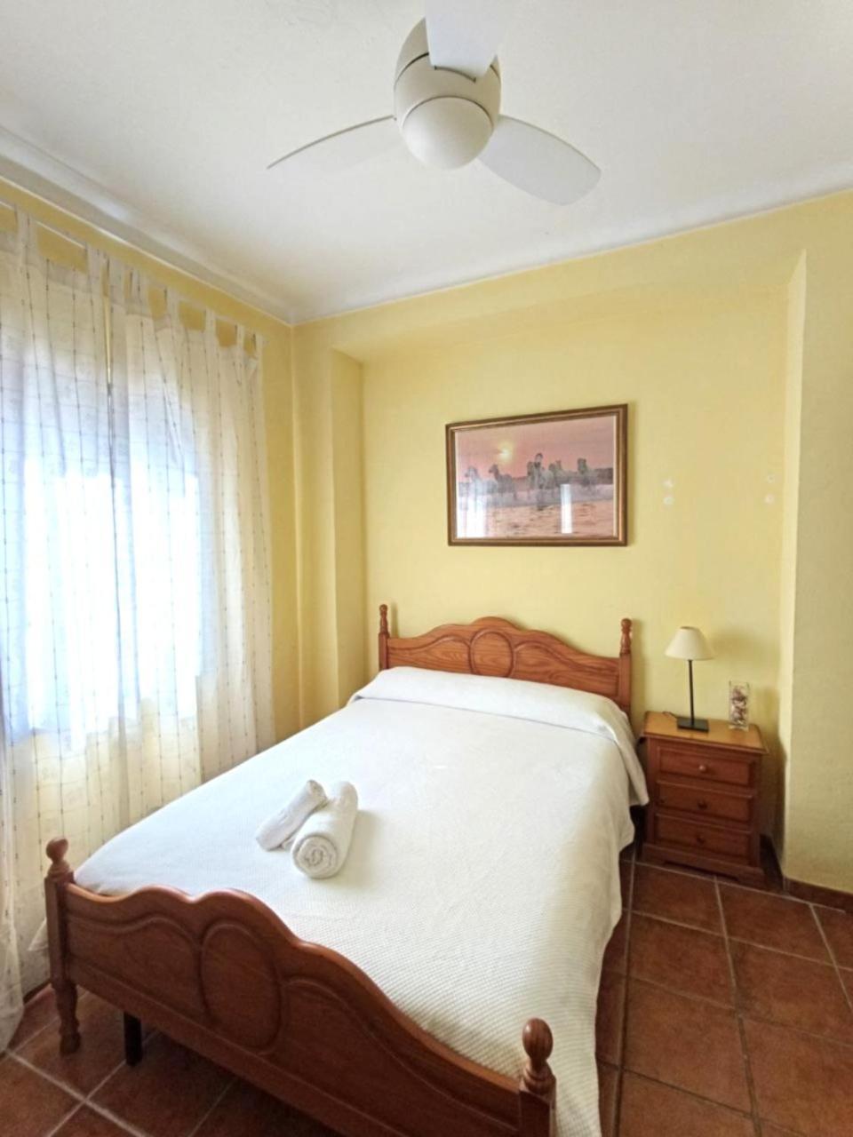 Hostal R-Conecta Cuevas De San Marcos Eksteriør bilde