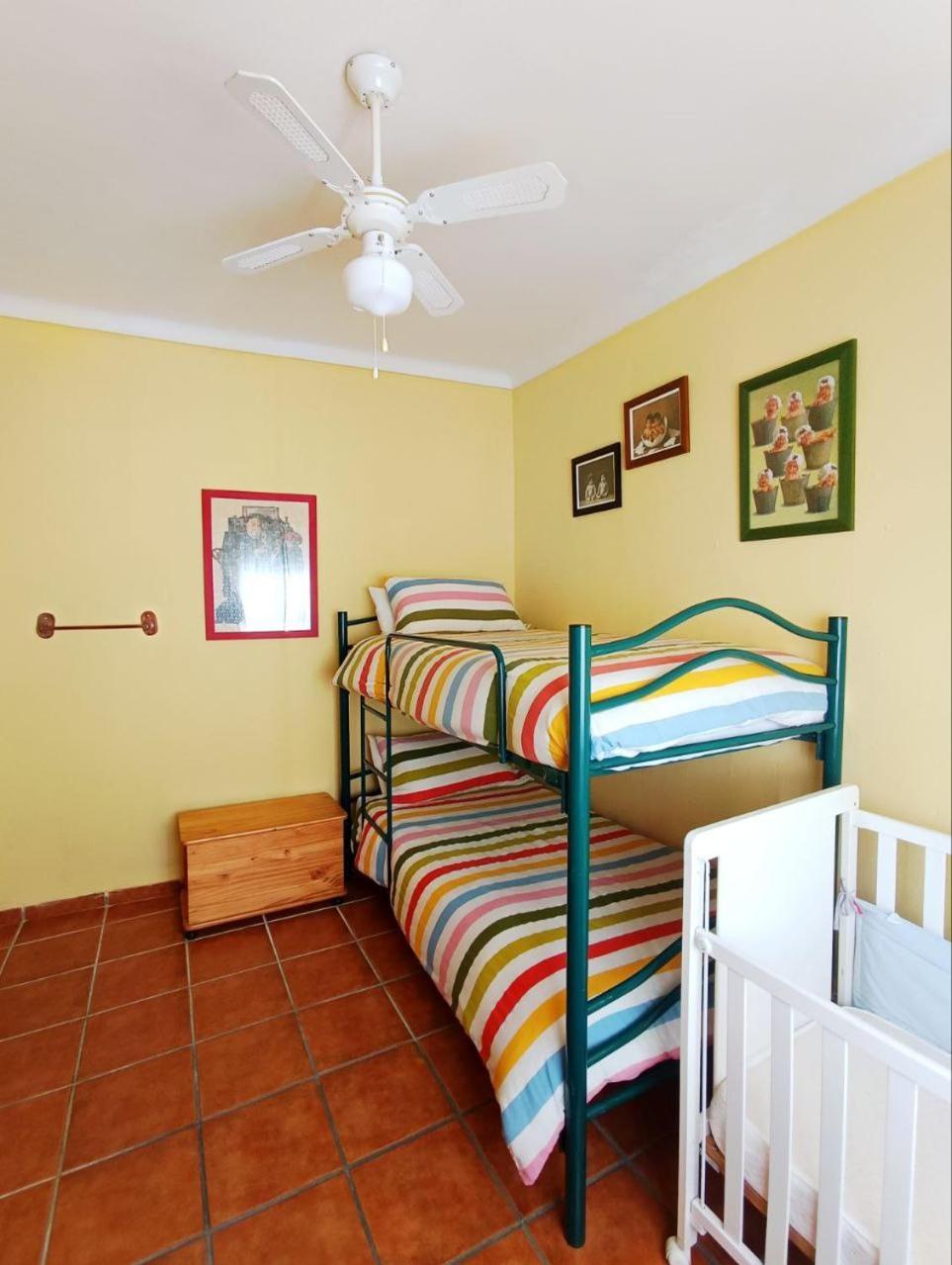Hostal R-Conecta Cuevas De San Marcos Eksteriør bilde