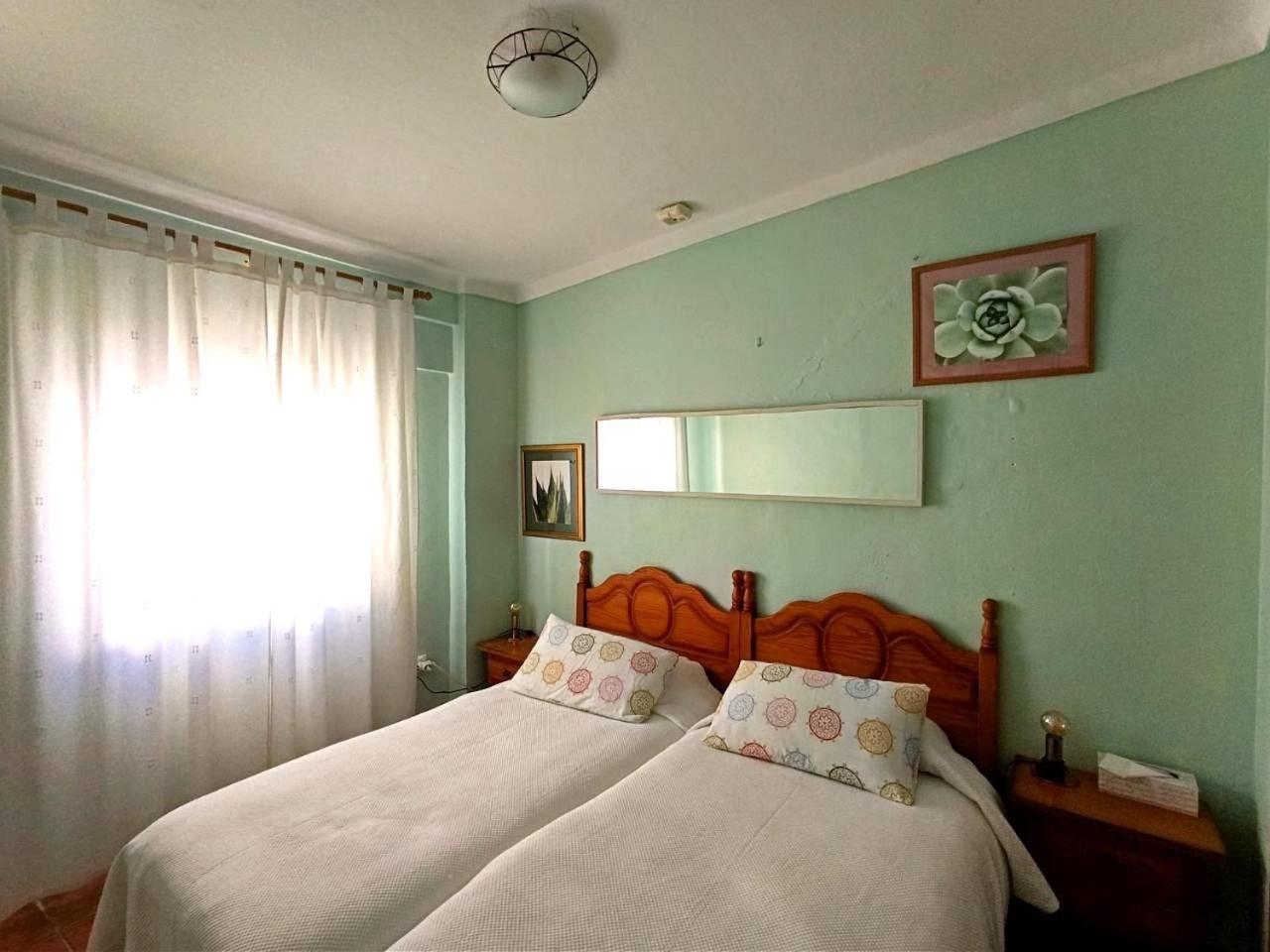 Hostal R-Conecta Cuevas De San Marcos Eksteriør bilde