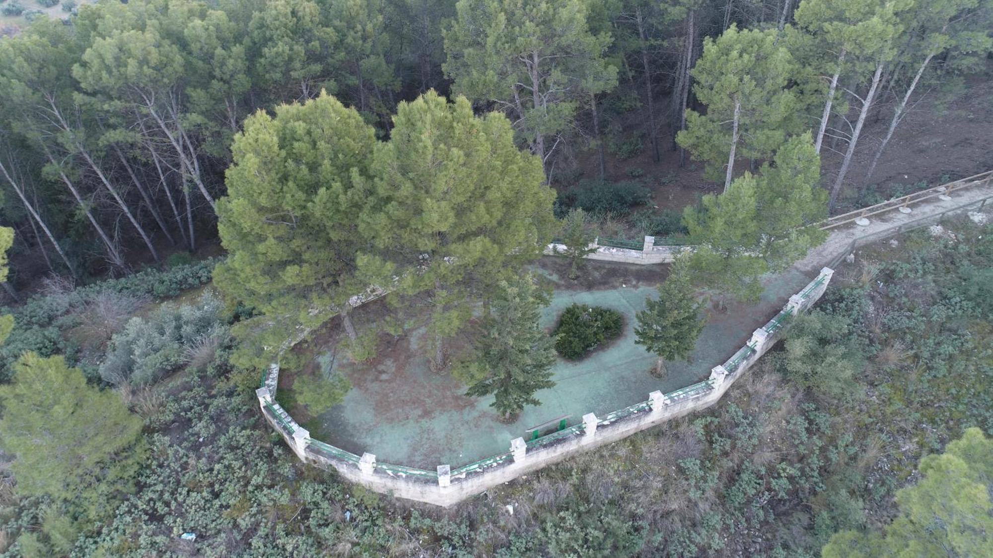 Hostal R-Conecta Cuevas De San Marcos Eksteriør bilde